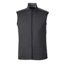 Puma Golf T7 Cloudspun Vest Puma Back-Heather Front