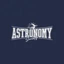 Astronomy Society Space Graphic PR Crewneck