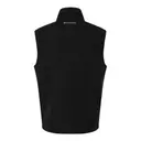 Columbia Men's Ascender™ II Soft Shell Vest Black Back