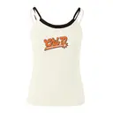 Chi Omega Hand Drawn Lettering Homecoming Tank 2