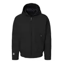 Rubicon Jacket Black Front