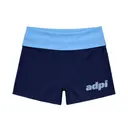 Alpha Delta Pi Striped Lettering PR Shorts 2