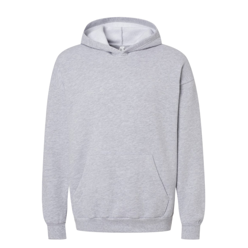 Jerzees Quarter-Zip Cadet Collar Sweatshirt | Fresh Prints