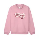Alpha Phi Heart Illustration Date Party Sweater 2
