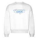 Alpha Omicron Pi Tropical Volleyball Philanthropy Crewneck 2