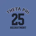 Theta Phi Alpha Bold Jersey Numbers Recruitment Jersey