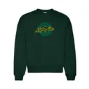 Alpha Sigma Tau Vintage Football Homecoming Crewneck 2