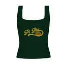 Pi Beta Phi Hand Drawn Lettering Game Day Tank 2