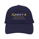 UNIFY Bold Lettering with Star PR Hat 2