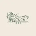 Country Club Horse Graphic PR Crewneck