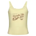 Alpha Chi Omega Roundin' Up The Best Cowboy Hat Graphic Bid Day Tank 2