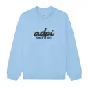 Alpha Delta Pi Hand Drawn Lettering PR Sweater 2
