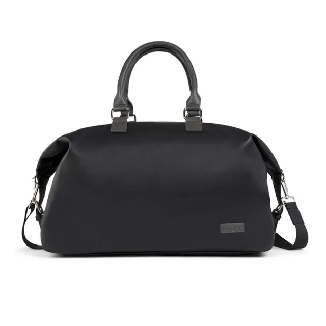 Bugatti Contrast Collection Duffel Bag ks9560 Black Front