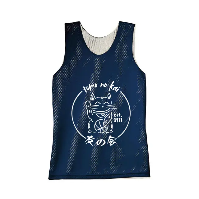 Tomo No Kai Lucky Cat Illustration PR Tank 2