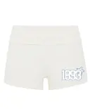 Alpha Xi Delta Stacked Block Lettering PR Shorts