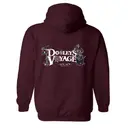 Dooley's Voyage Pirate Skeleton PR Hoodie 2