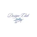 Design Club Elegant Script Blue Bow PR Shirt