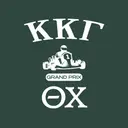 Kappa Kappa Gamma Go-Kart Graphic PR Crewneck