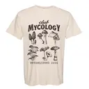 Mycology Club Mushrooms Illustration PR Shirt 2
