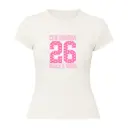 Chi Omega Starry Numbers Philanthropy Shirt 2