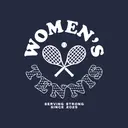 Women's Tennis Crossed Rackets PR Crewneck