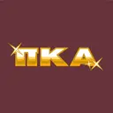 Pi Kappa Alpha Sparkle Block Lettering PR Hat