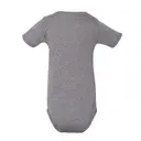 134b Grey Triblend Back