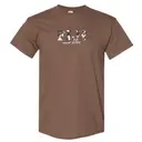 Phi Gamma Delta Cow Print Rush Shirt 2