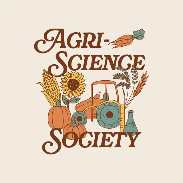 Agri-Science Society Farm Life PR Crewneck