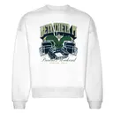 Beta Theta Pi Football Helmet Parents Weekend Crewneck 2