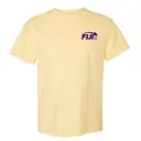 Phi Gamma Delta Bold Star Text PR Shirt 2