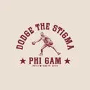 Phi Gamma Delta Dodgeball Graphic Philanthropy Shirt