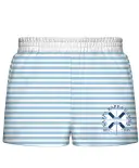 Kappa Kappa Gamma Nautical Graphic Rush Shorts
