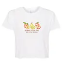 Sigma Delta Tau Fruit Illustration Big Little Reveal Shirt 2