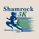 Shamrock 5K Runner Graphic Philanthropy Shirt