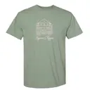 Sigma Kappa Mermaid House Illustration PR Shirt 2