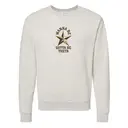 Kappa Alpha Theta Bold Texts Star Recruitment Crewneck 2