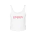 Alpha Omicron Pi Pink Gummy Bear PR Tank 2