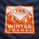 Tau Kappa Epsilon Mountain Graphic Formal Sweater