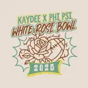 Kappa Delta Floral Football Game Day Shirt