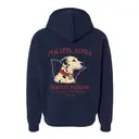 Pi Kappa Alpha Dalmatian Parents Weekend Hoodie 2