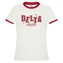 Delta Delta Delta Big Bold Stars Bid Day Shirt 2