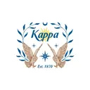 Kappa Kappa Gamma Owl and Star PR Crewneck