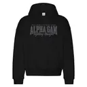 Golf Club Crossed Clubs Emblem PR Shirt 2