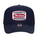 Phi Gamma Delta Rectangular Patch Parent's Weekend Hat 2