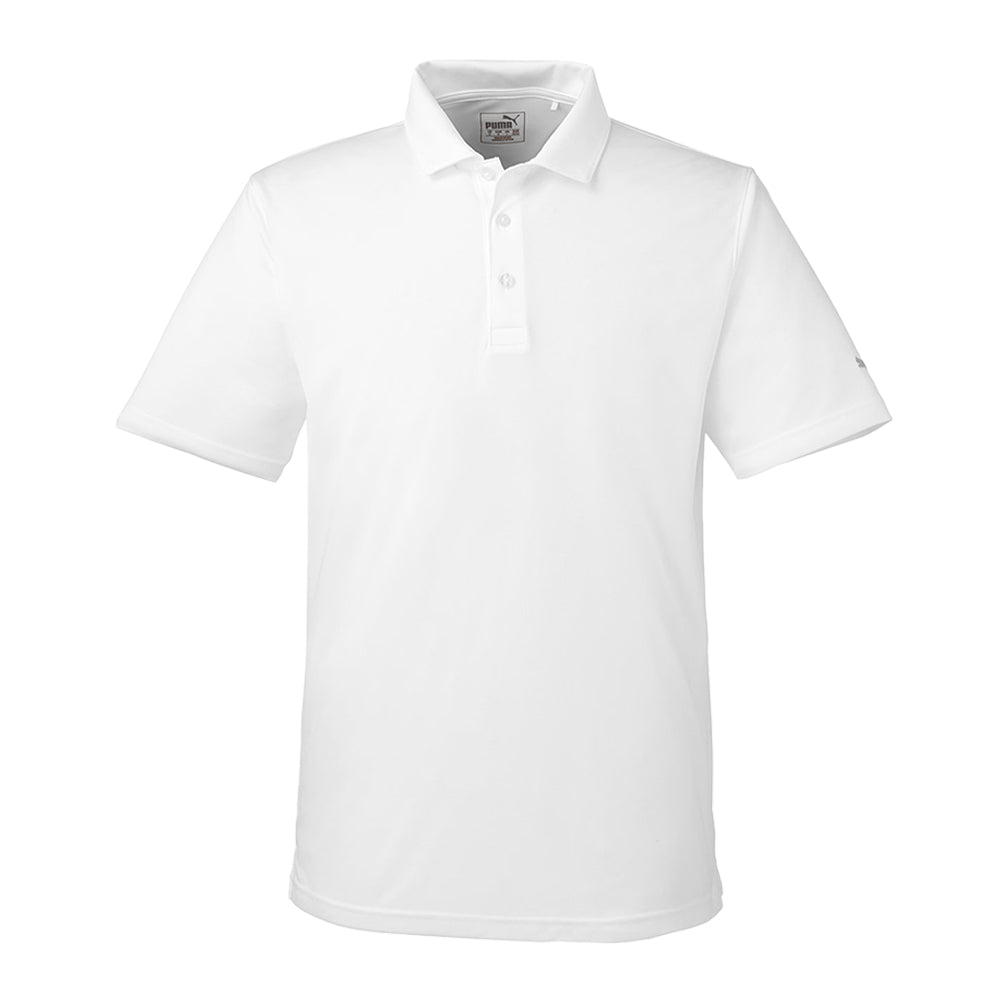 Puma Golf Men's Icon Golf Polo | Fresh Prints