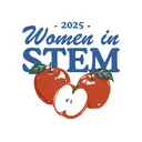 Women in STEM Apple Illustration PR Shirt