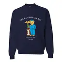 Teddy Bear in Scrubs with Caduceus PR Crewneck 2