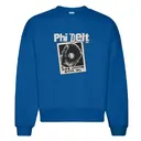 Phi Delta Theta Baseball Glove Dad's Weekend Crewneck 2