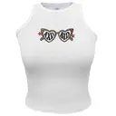 Alpha Chi Omega Leopard Pattern Heart Sunglasses Bid Day Tank 2